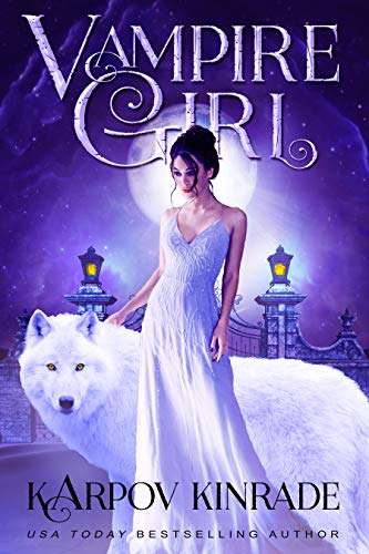 Review: Vampire Girl&nbsp;Series