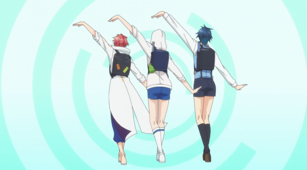 What is First Love&nbsp;Monster?