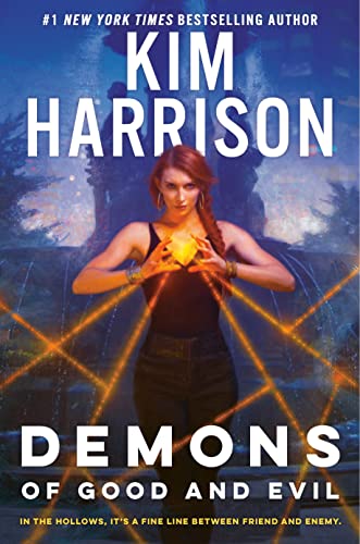 Review: Demons of Good and Evil by Kim Harrison (The Hollows&nbsp;#17)