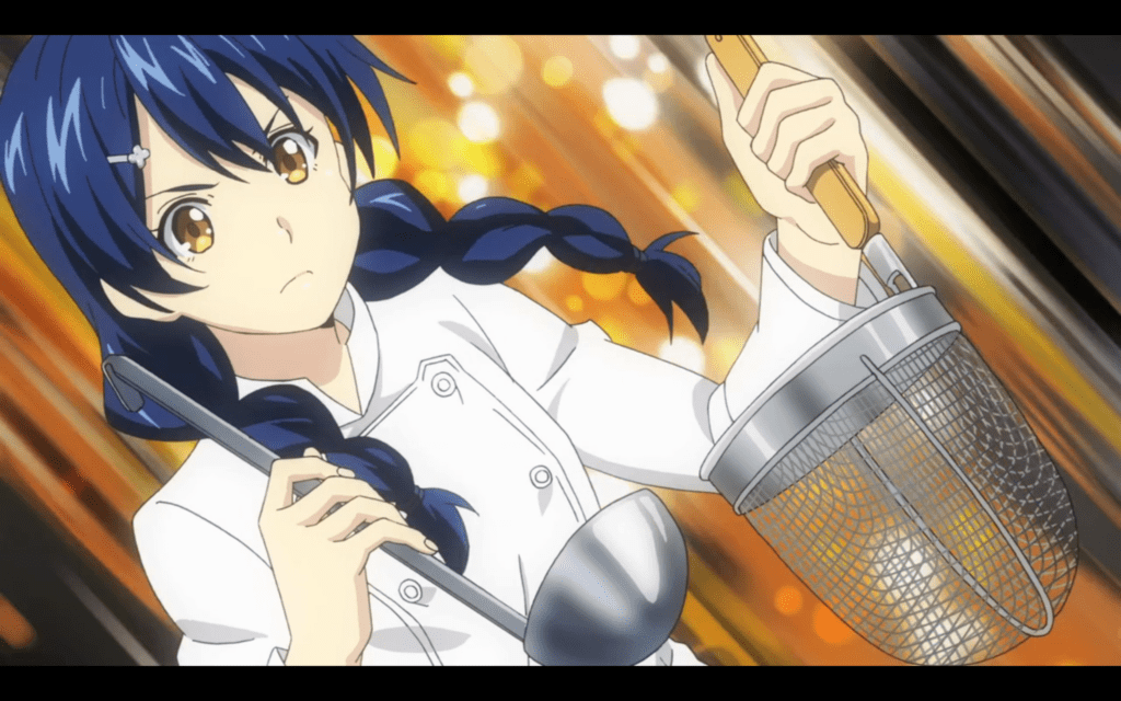 Food Wars!S2: Episode&nbsp;2
